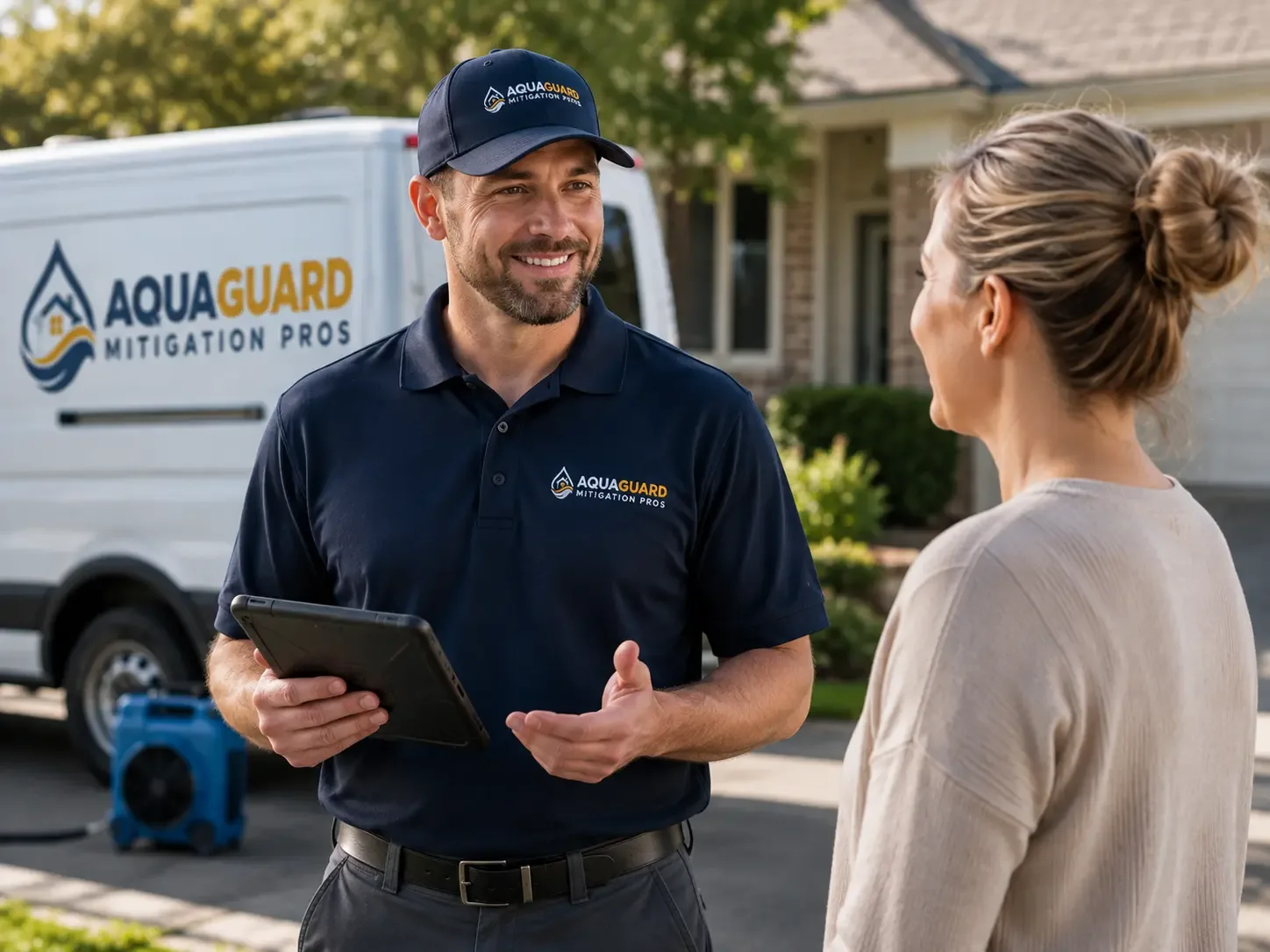 Water Damage Mitigation Easley, SC FAQs